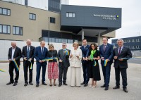 „Haus D“ am Universitätsklinikum St. Pölten eröffnet
